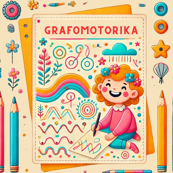 GRAFOMOTORIKA 1
