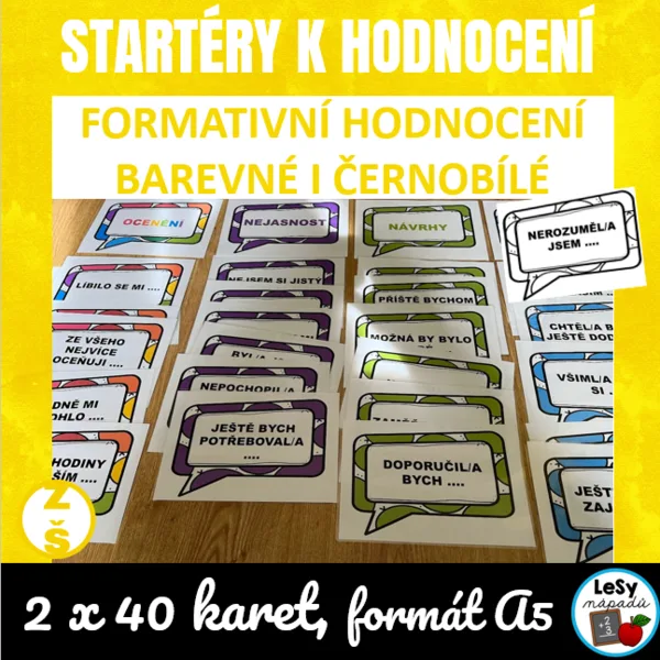 Startéry k hodnocení, A5 1