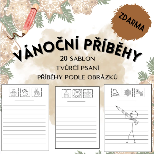 Vánoční příběhy 1