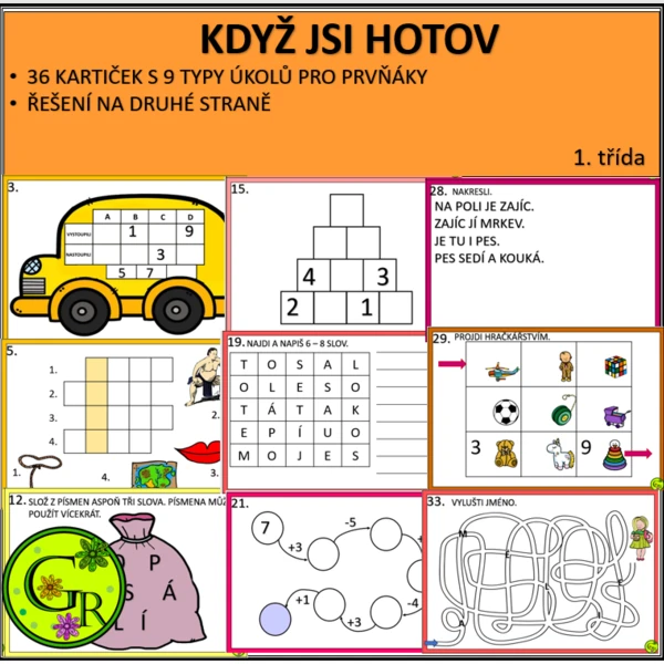 KDYŽ JSI HOTOV 1