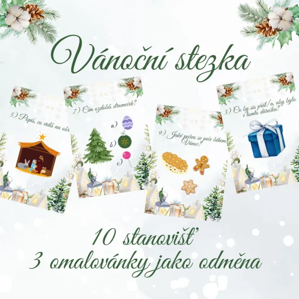 Vánoční stezka  1