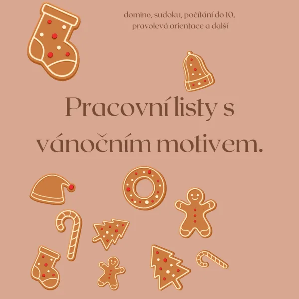 Vánoční aktivity 1