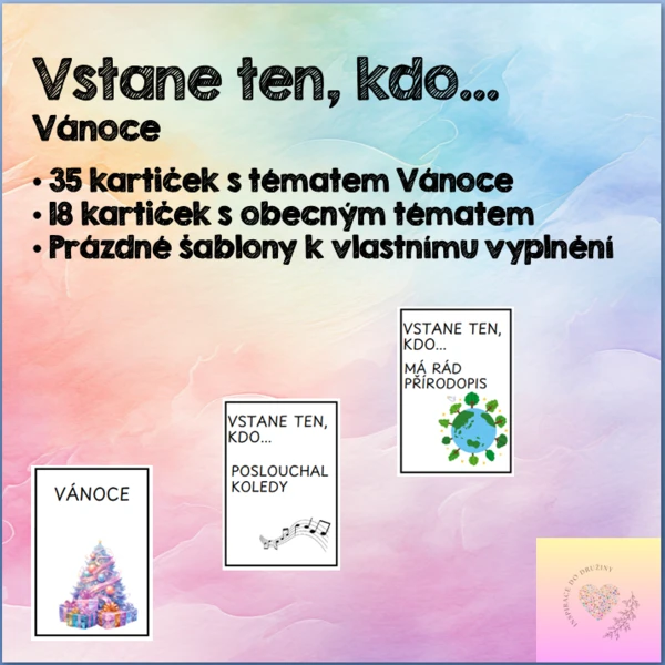 Vstane ten, kdo... Vánoce 1