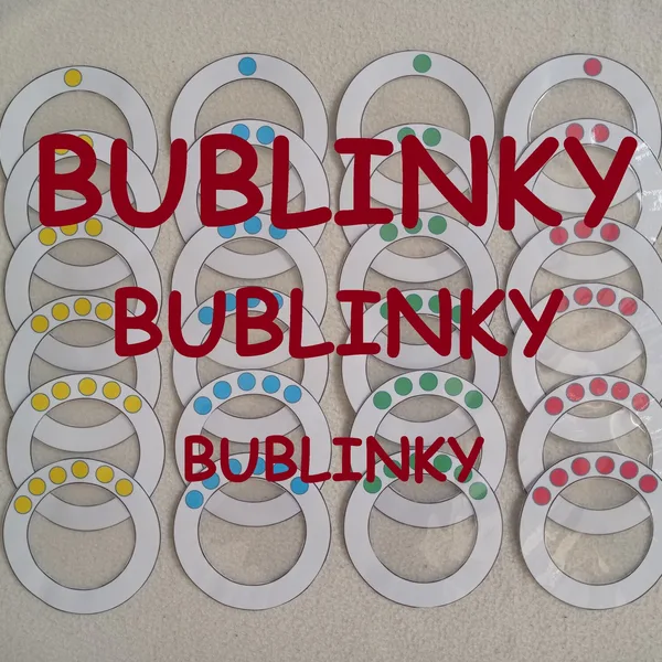 Bublinky 1