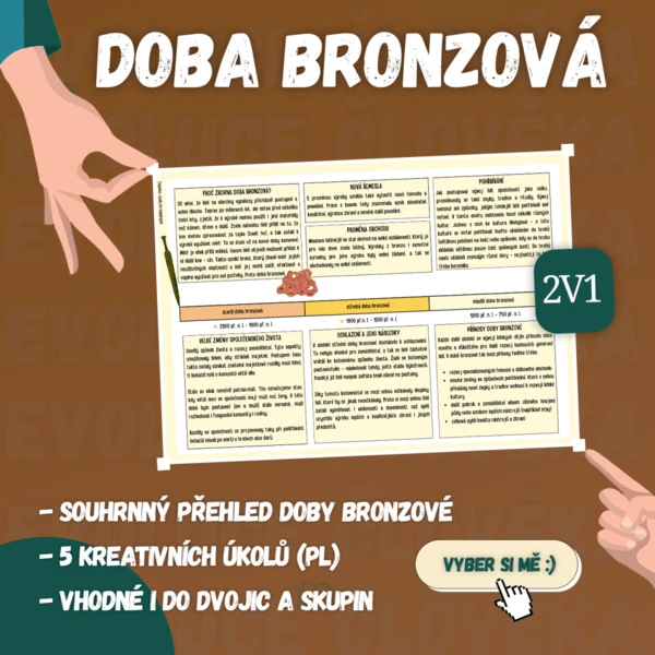 Pravěk: doba bronzová 1