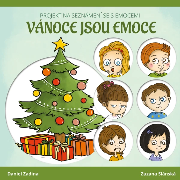 Vánoce jsou emoce 1