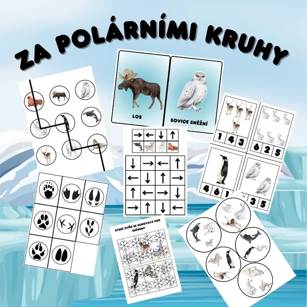 Za polárními kruhy 1