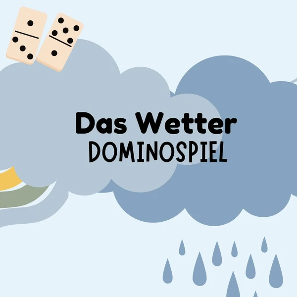 Das Wetter Domino 1