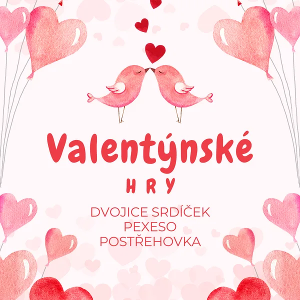 Valentýnské hry 1