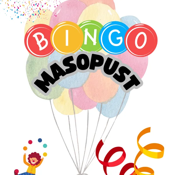 MASOPUST Bingo 1