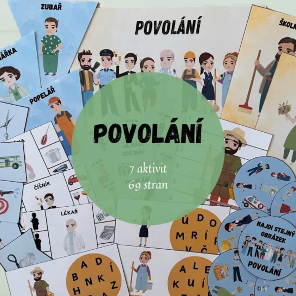 POVOLÁNÍ 1