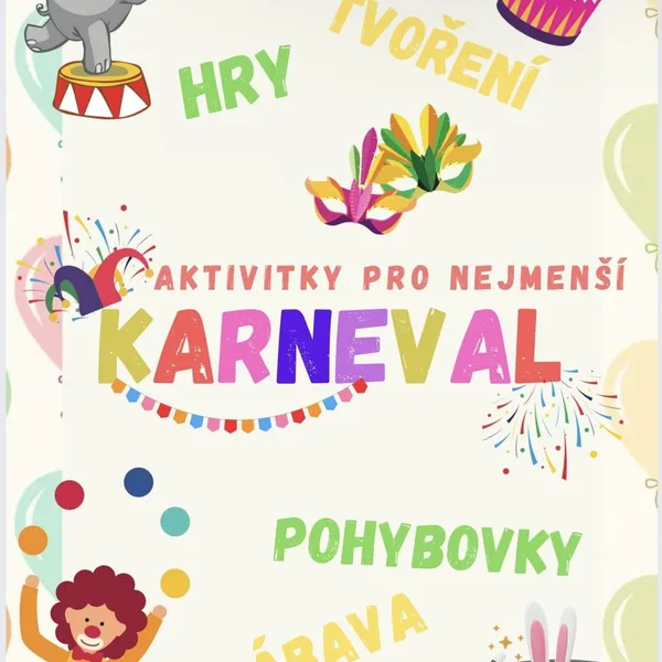 Karneval (pro nejmenší) 1