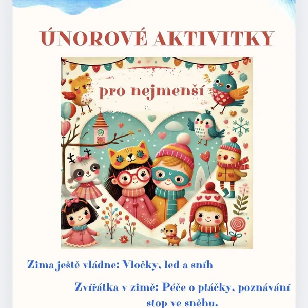 ÚNOR - aktivity (pro nejmenší) 1