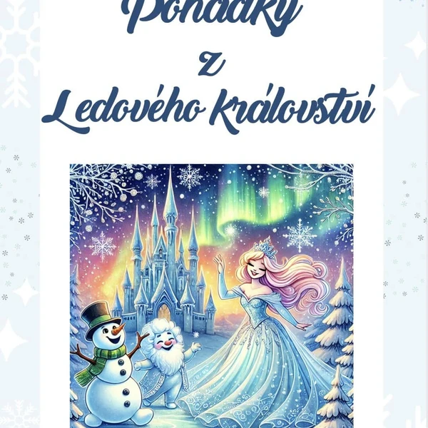 Ledové království - pohádky  1
