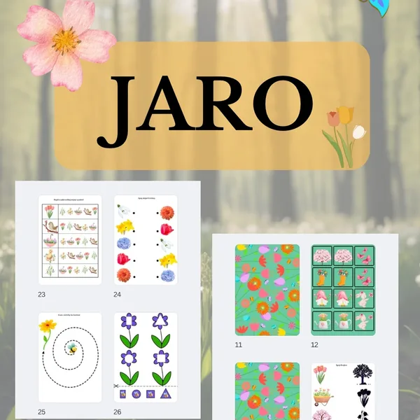 Jaro 1
