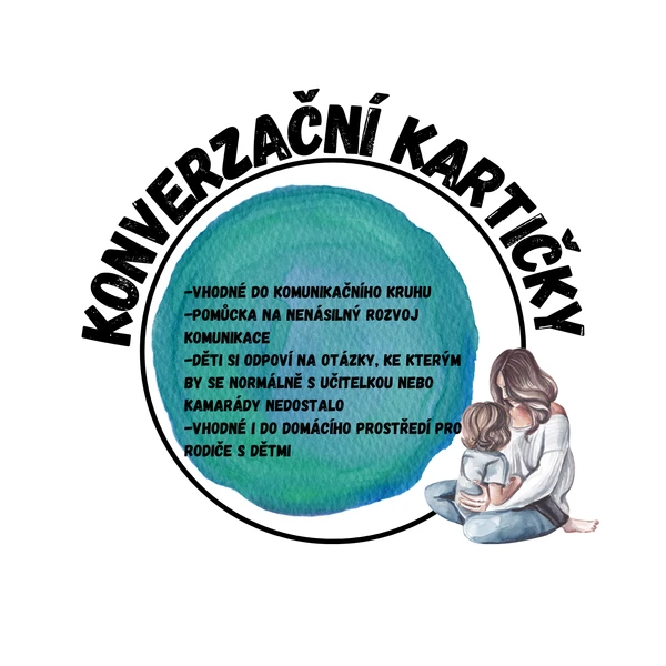 Konverzační kartičky  1