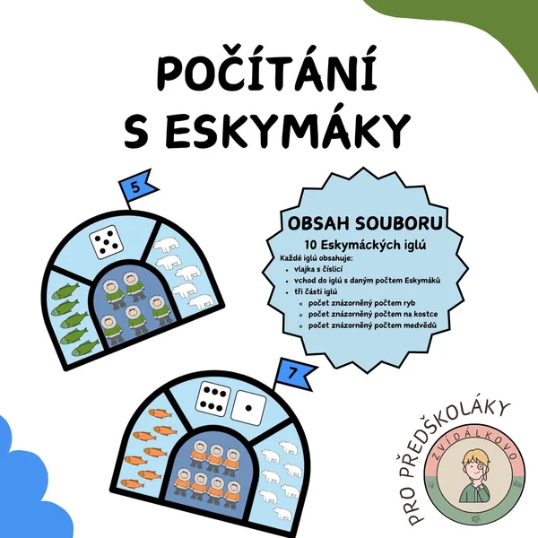 Počítání s Eskymáky  1