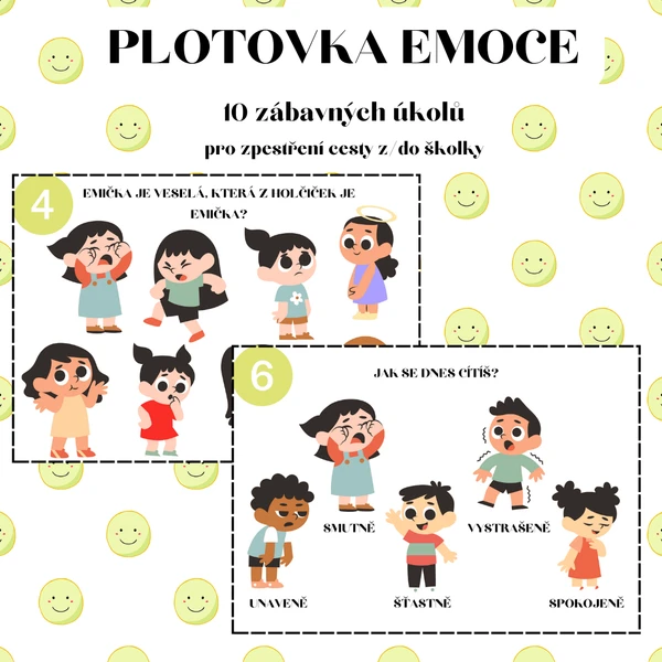 Plotovka - emoce 1