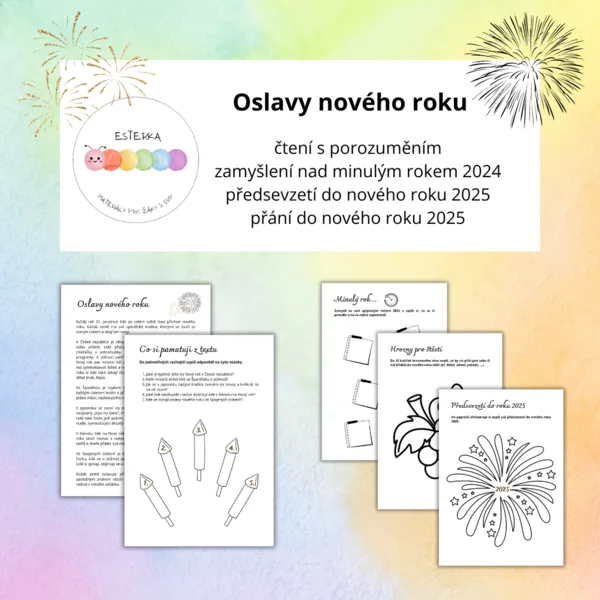 Oslavy nového roku 1