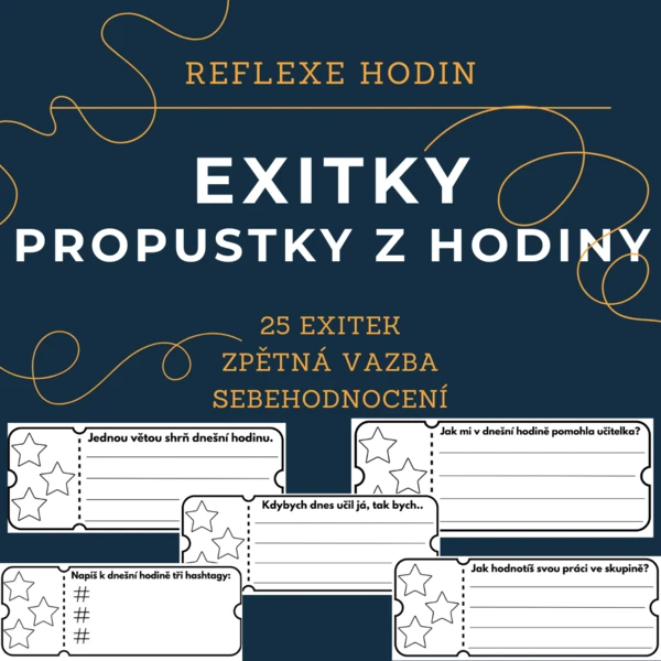 Exitky 1
