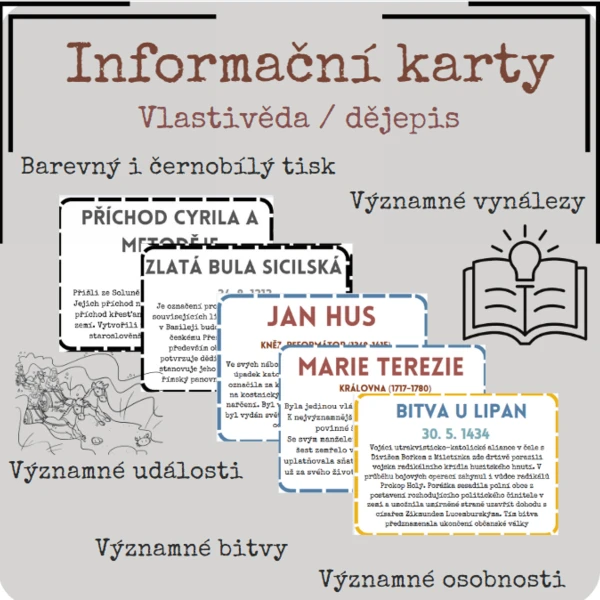 Významné události dějin 1