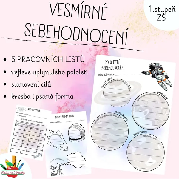 Vesmírné SEBEHODNOCENÍ 1
