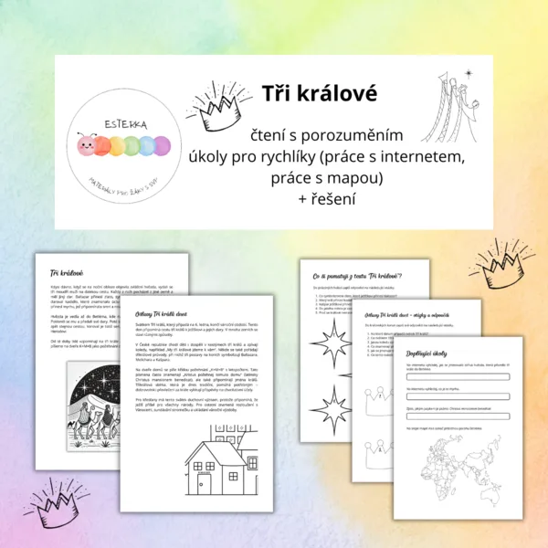 Tři králové 1