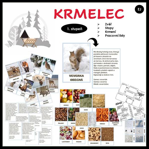 Krmelec 1