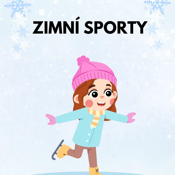 Zimní sporty ⛷ 1