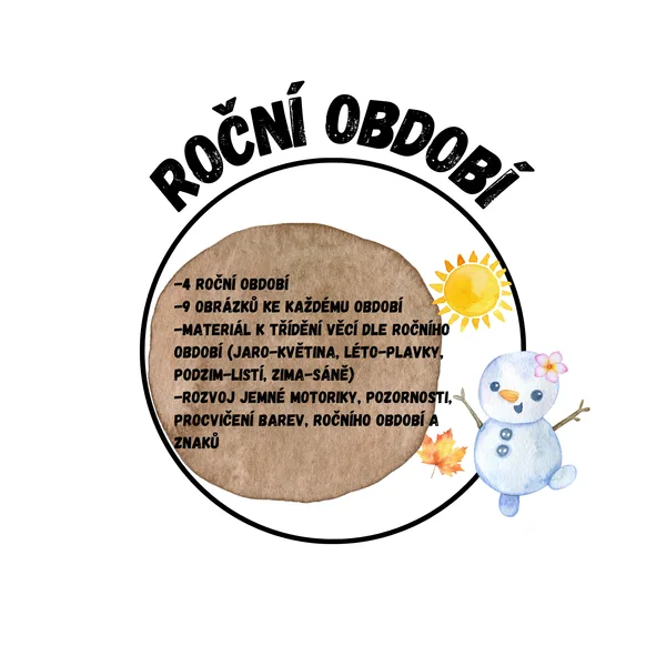 Roční období 1