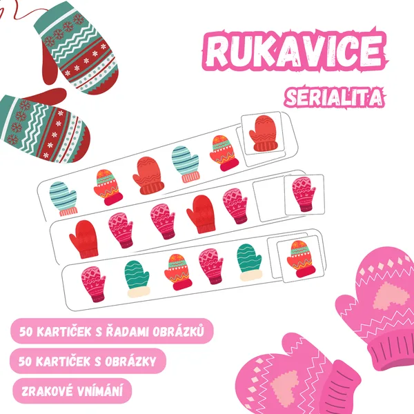 RUKAVICE - serialita 1