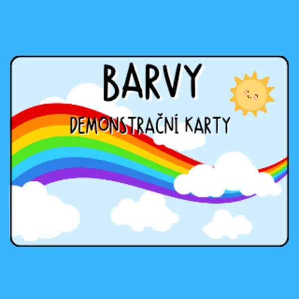 Barvy 1