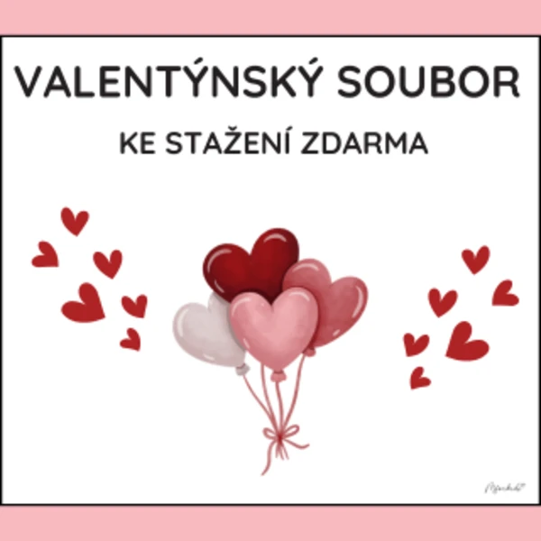 VALENTÝNSKÝ SOUBOR ZDARMA 1