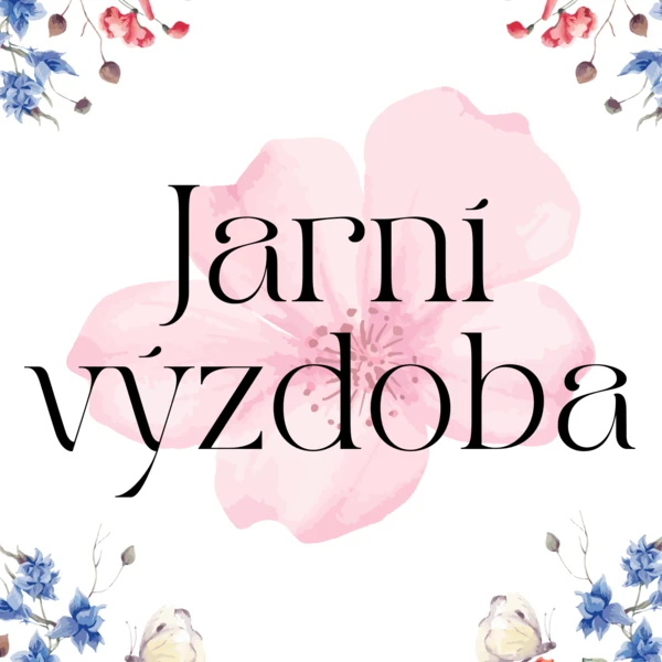 Jarní výzdoba 1