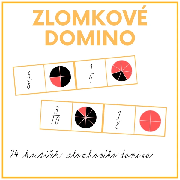 Zlomkové domino 1