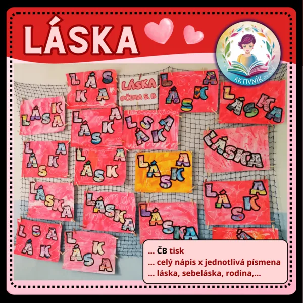 LÁSKA 1