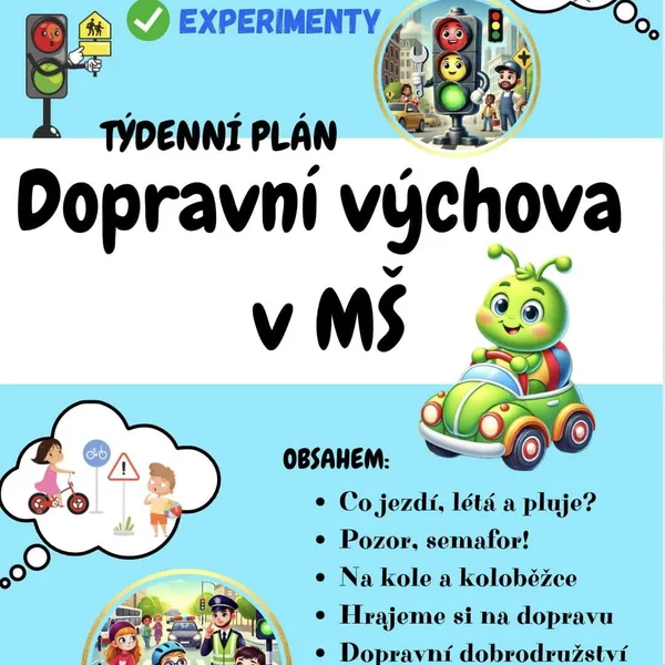 Dopravní výchova  1