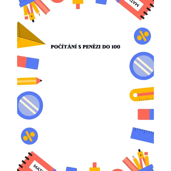 Počítání s penězi do 100 1