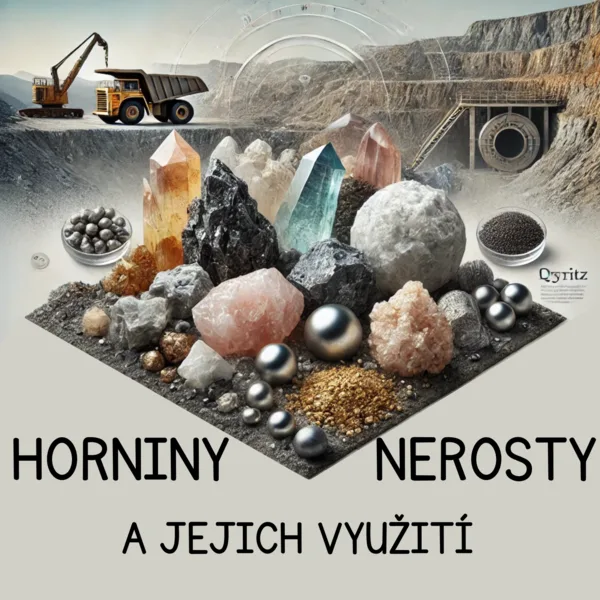 HORNINY, NEROSTY A JEJICH VYUŽITÍ 1