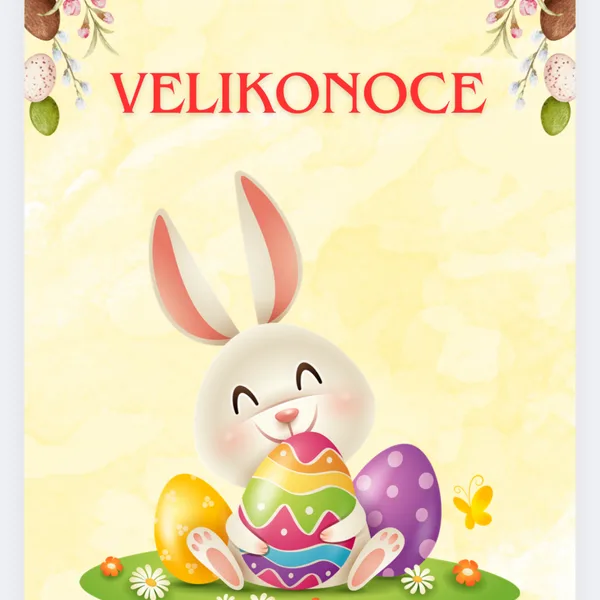 Velikonoce 1