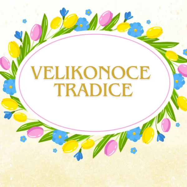 Velikonoce tradice 1