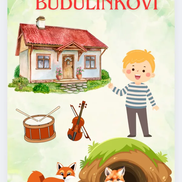 O Budulínkovi 1