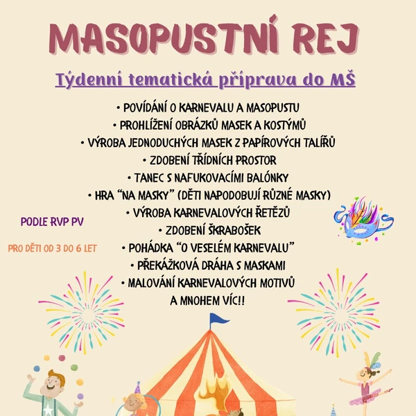 Masopustní rej 1