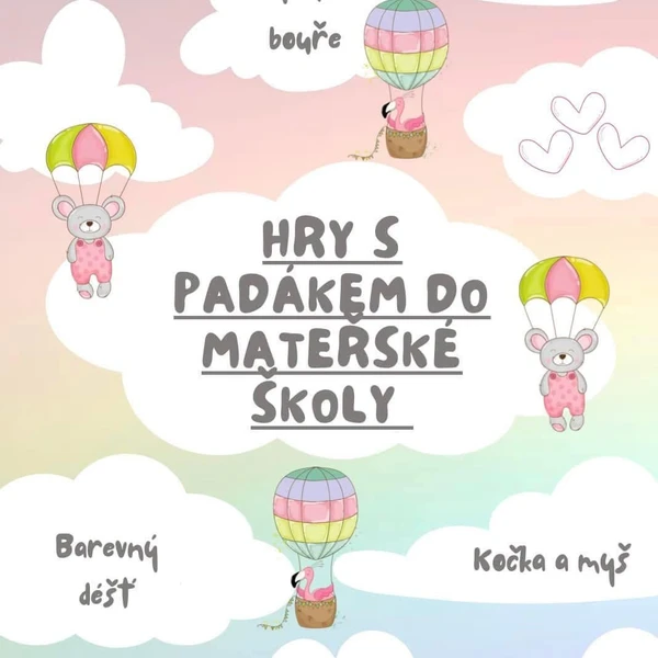 Hry s padákem  1
