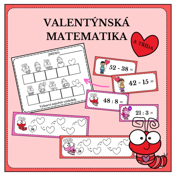 Valentýnská matematika 1