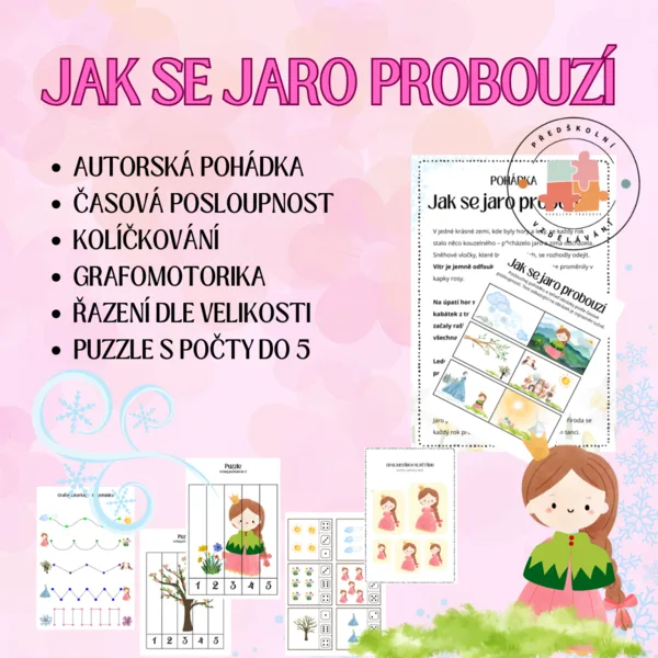 Jaro se probouzí 1