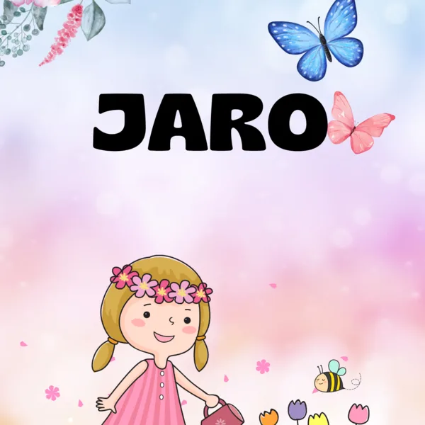 Jaro pro MŠ🌸 1