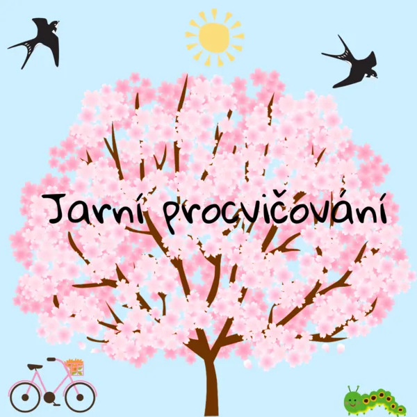 Jarní procvičování - ČJ, M 1
