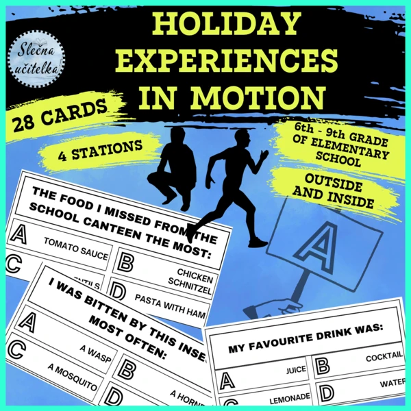 HOLIDAY EXPERIENCES IN MOTION 1