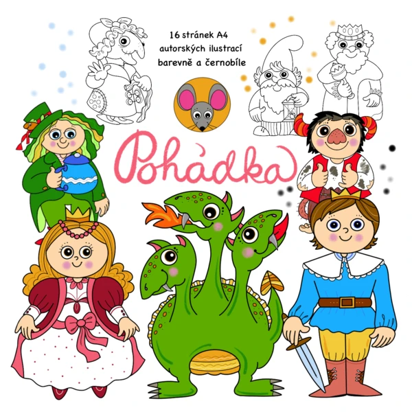 Pohádka 1